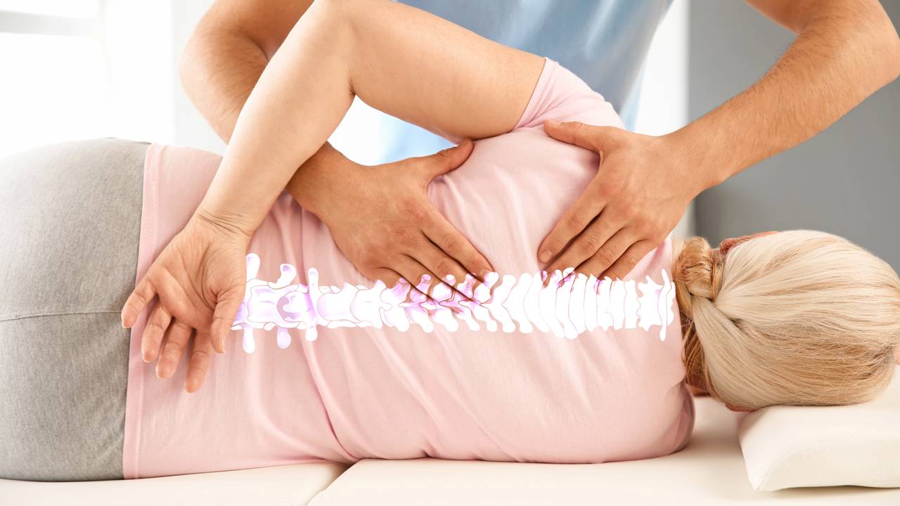 A dor na coluna pode incapacitar, dependendo da causa, da intensidade e do tempo de duração.