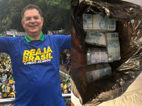 Reprodução - Divulgação PF