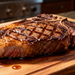 Deixe a carne descansar do jeito certo e evite que ela fique dura