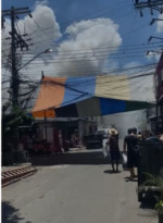 Complexo da Mar&eacute;