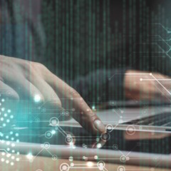 Os meios de transmissão de dados, como a fibra óptica e o cabo comum de cobre - Créditos: depositphotos.com / AndrewLozovyi