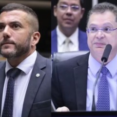 Deputados Carlos Jordy (PL) e Sóstenes Cavalcante (PL) | Foto: Bruno Spada e Vinicius Loures/Câmara dos Deputados