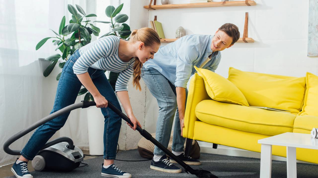 Ano novo, casa limpa: saiba como limpar e organizar para um ano mais tranquilo