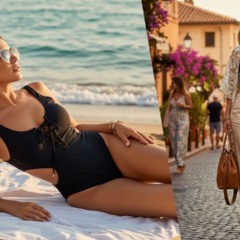 Maiôs versáteis e sofisticados para usar além da praia