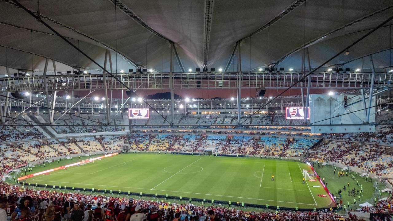 Quanto custa construir um estádio de futebol moderno no padrão FIFA