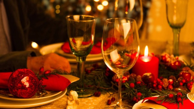 Quanto custa investir em louças novas para a ceia de Natal?