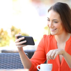 Conte&uacute;do din&acirc;mico que mant&eacute;m usu&aacute;rios conectados por mais tempo. - Cr&eacute;ditos: depositphotos.com / AntonioGuillemF