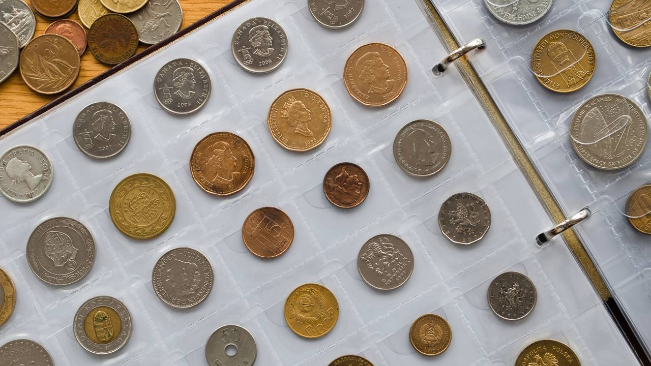 Moedas antigas de Cruzeiro que ainda valem dinheiro hoje