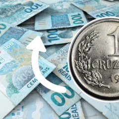 Moedas antigas de Cruzeiro que ainda valem dinheiro hoje
