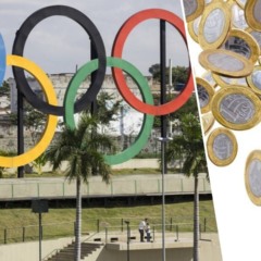 As moedas raras das Olimpíadas de 2016 que todo colecionador quer ter