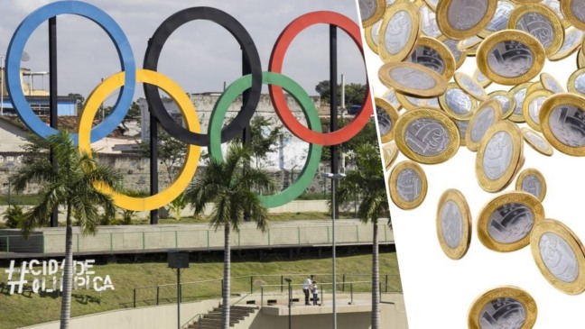 As moedas raras das Olimpíadas de 2016 que todo colecionador quer ter