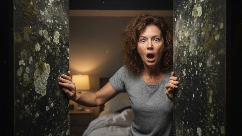 Como evitar mofo em guarda-roupas no mês mais úmido do ano Como evitar mofo em guarda-roupas no mês mais úmido do ano