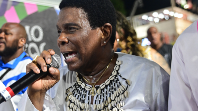 Neguinho da Beija-Flor | Foto: Leo Franco