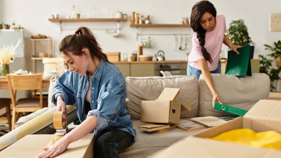 A vontade de reorganizar a casa do nada costuma estar ligada à busca por controle e equilíbrio - Créditos: depositphotos.com / HayDmitriy A vontade de reorganizar a casa do nada costuma estar ligada à busca por controle e equilíbrio - Créditos: depositphotos.com / HayDmitriy