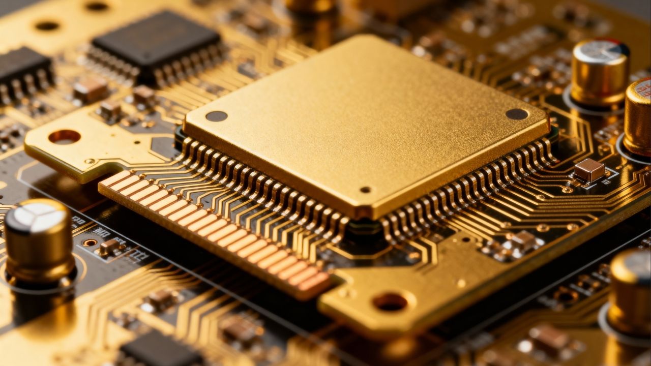 O dispositivo com 22 quilates de ouro pode estar na sua casa