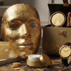 Coisas simples que já foram feitas em ouro e você nem imagina