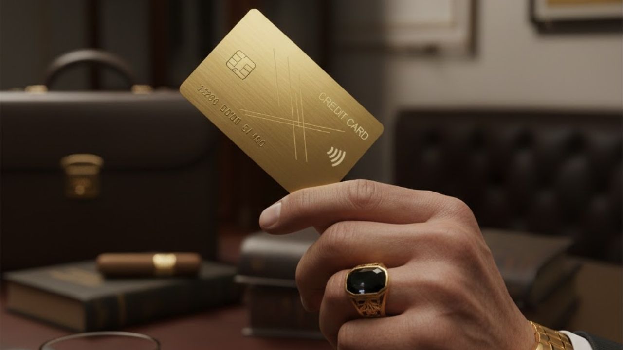 Coisas simples que já foram feitas em ouro e você nem imagina