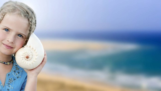 Fascínio científico explicando o fenômeno acústico das conchas. - Créditos: depositphotos.com / Gorilla