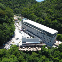 Centro de Visitantes | Divulgação