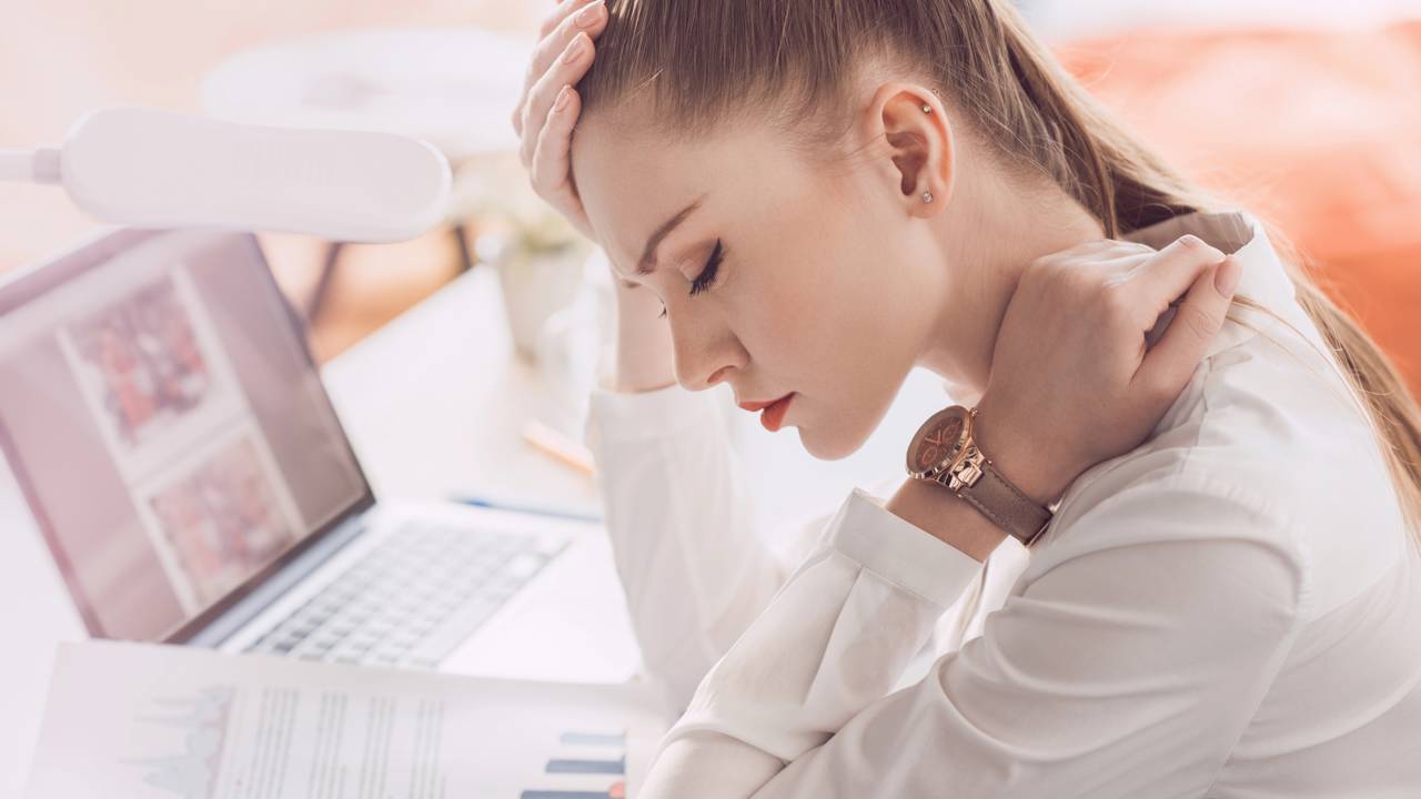 Quando a pessoa n&atilde;o imp&otilde;e limites, o estresse cresce e o bem-estar emocional diminui