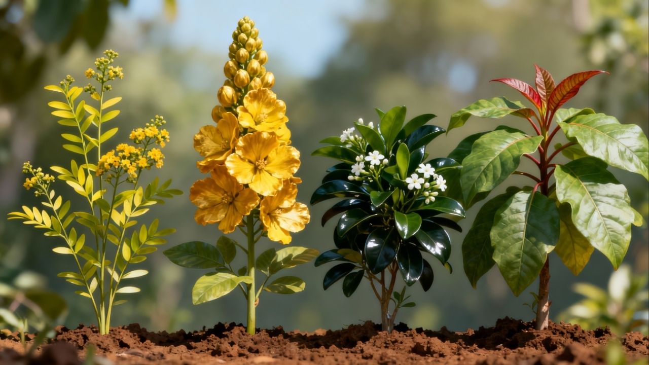 A planta que atrai pássaros e transforma qualquer jardim em refúgio natural