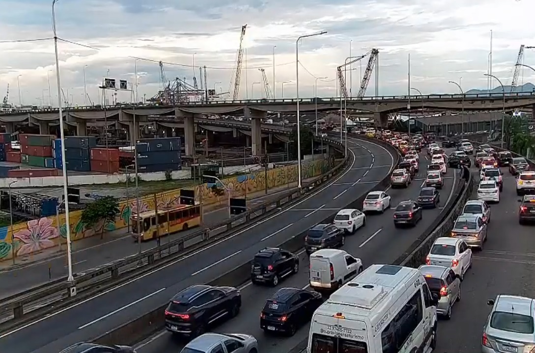Foto: Centro de Operações Rio