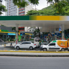 Inauguração Posto Humaitá. Créditos: Divulgação/Vibra