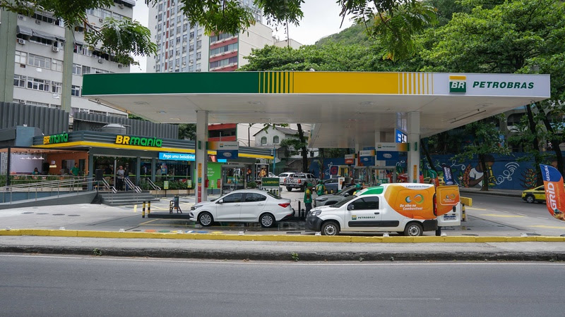 Inauguração Posto Humaitá. Créditos: Divulgação/Vibra