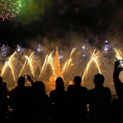 Quanto custa passar o Ano Novo na praia, saindo de grandes capitais?