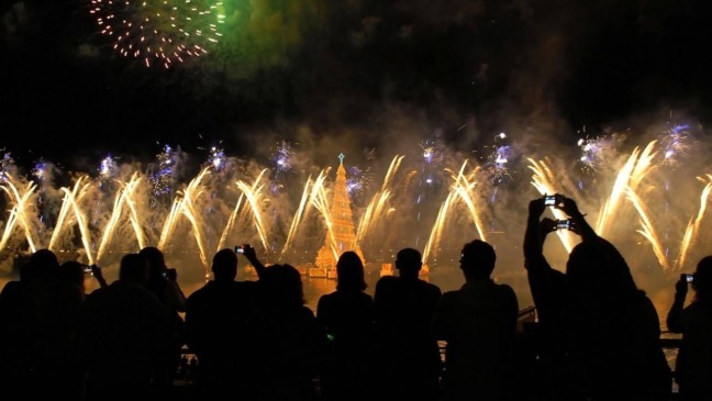 Quanto custa passar o Ano Novo na praia, saindo de grandes capitais?