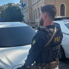 Polícia Rodoviária Federal (PRF) | Divulgação