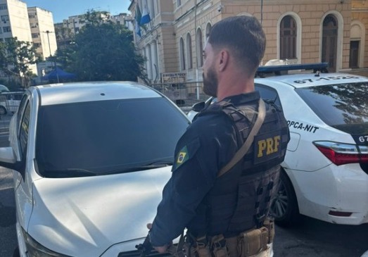 Polícia Rodoviária Federal (PRF) | Divulgação