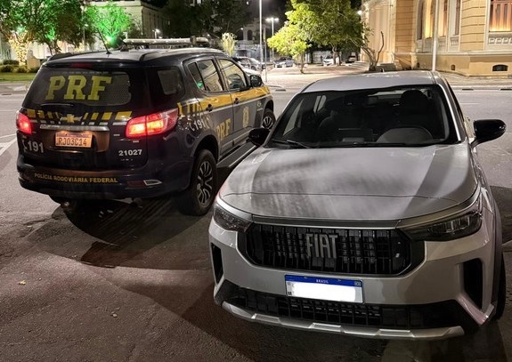 Divulgação/PRF