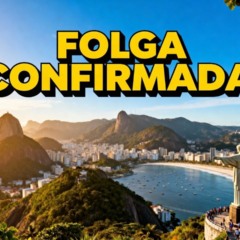 O RJ vai parar na segunda com feriado confirmado e população comemora