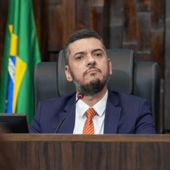 Thiago Lontra/ALERJ | Deputado Rodrigo Bacellar (União Brasil)