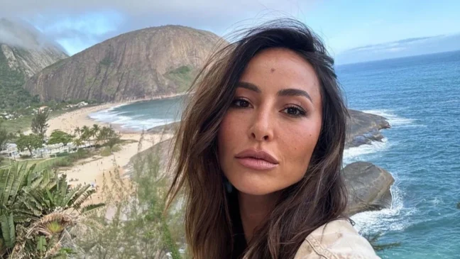 Reprodução/Instagram/@sabrinasato