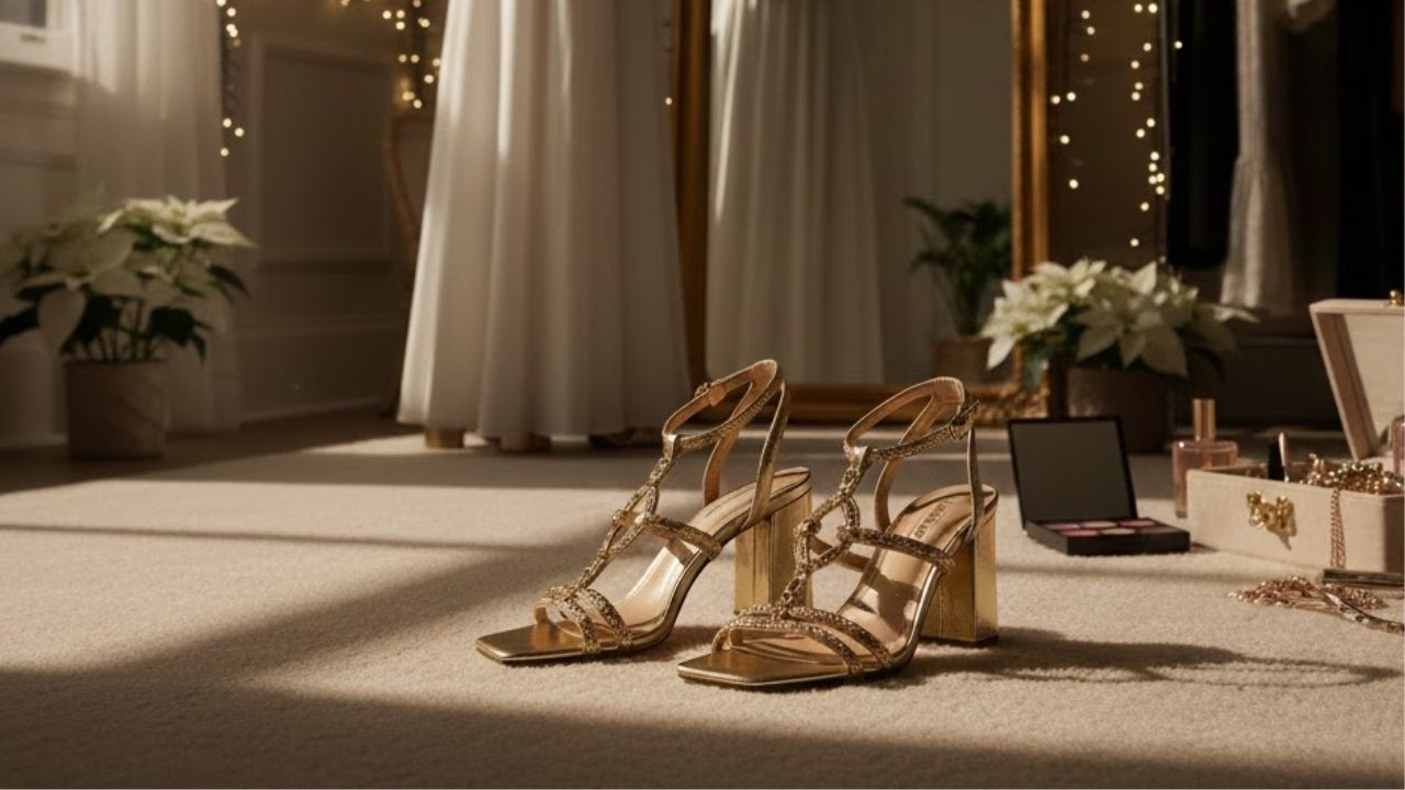 O sapato queridinho para o Natal que combina estilo e conforto