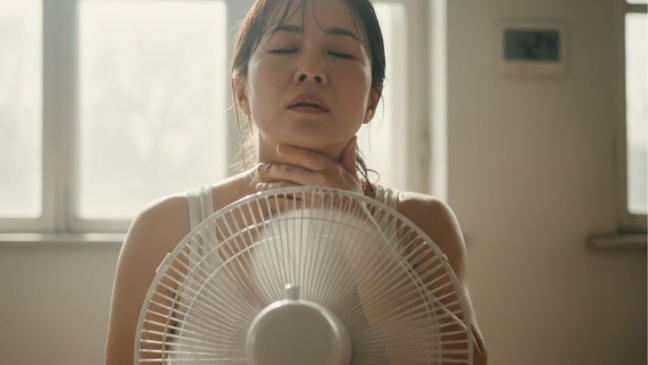 O calor extremo pode levar ao desmaio