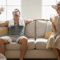Por que algumas pessoas sofrem mais com o calor? A resposta é curiosa