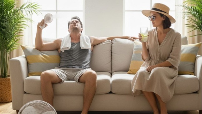 Por que algumas pessoas sofrem mais com o calor? A resposta é curiosa