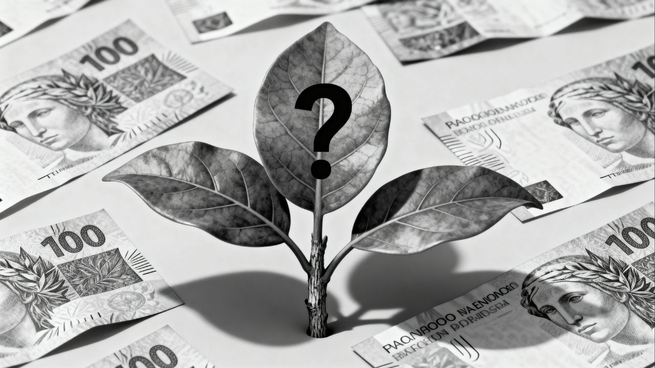 Essa planta vale o mesmo que 22 quilates de ouro