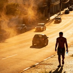 Por que o calor no RJ parece mais intenso do que em outras capitais, segundo o ChatGPT?