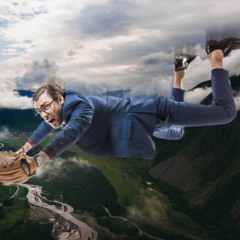 O significado de sonhar com queda e o motivo por esse susto tão comum