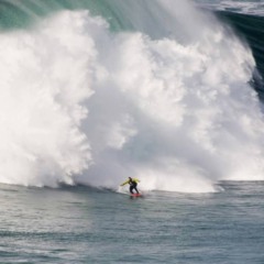 Estrutura submarina que concentra energia e forma cristas de até trinta metros. - Créditos: depositphotos.com / gmf1000i