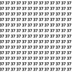 Você consegue encontrar o número escondido em menos de 8 segundos?