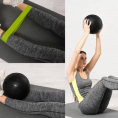 O principal motivo está na forma como a resistência elástica atua durante o movimento - Créditos: depositphotos.com / IgorVetushko