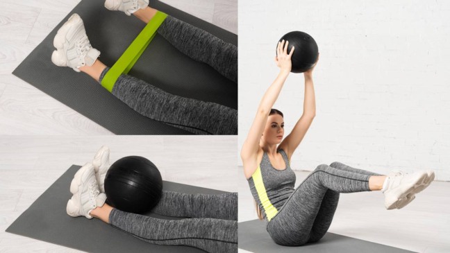 O principal motivo está na forma como a resistência elástica atua durante o movimento - Créditos: depositphotos.com / IgorVetushko