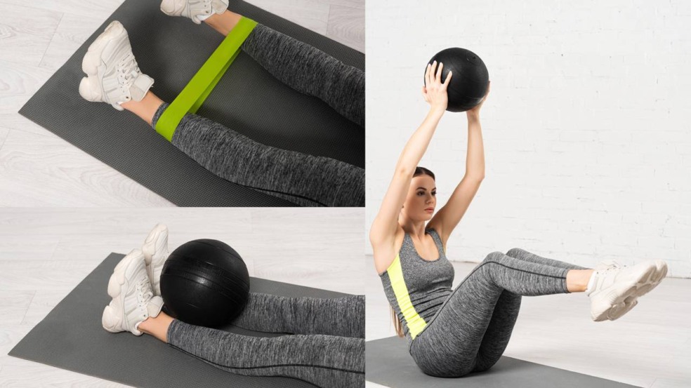 O principal motivo está na forma como a resistência elástica atua durante o movimento - Créditos: depositphotos.com / IgorVetushko