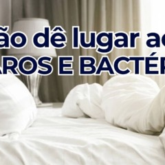 Você está com o mesmo lençol há dias? No calor, isso é um problema
