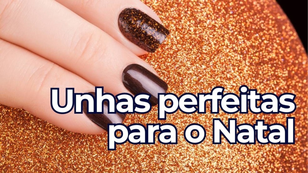 Estilos de unhas que vão bombar nas festas de fim de ano